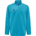 Hummel Core Xk Poly Halv Glidelås Genser