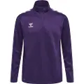 Hummel Core Xk Poly Halv Glidelås Genser