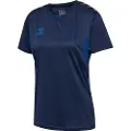 Hummel Authentic Pl Kortarmet T-skjorte
