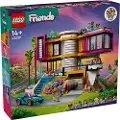 LEGO Friends 42639 Andreas moderne villa