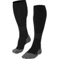 Falke RU Compression Energy, Løbestromper, Dame, Black-mix