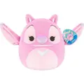 Squishmallows Plush Disney Stitch Angel Bamse