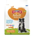 Smolke Smølke Adult Medium hundefôr - 3 kg