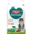 Smolke Sterilised Weight Control kattemat til vektkontroll - Dobbeltpakke: 2 x 4 kg