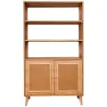 Kalune Design Hanah HomeBokhylle - JutBrunBokhyllerFra Homeroom