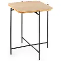 Kalune Design Hanah HomeSalongbord - AylaBrunSmåbordFra Homeroom