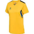 Hummel Authentic Pl Kortarmet T-skjorte