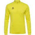 Hummel Authentic Halv Glidelås Genser
