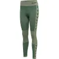 Hummel Cleaa Mid Waist Seamless Leggings