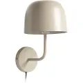 Kave Home Kave HomeVegglampe AlishBrunVegglamperFra Homeroom