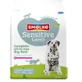 Smolke Smølke Dog Sensitive Lam - Dobbeltpakke: 2 x 12 kg
