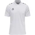 Hummel Core Xk Functional Kortermet Poloskjorte