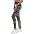 Hummel Cleaa Mid Waist Seamless Leggings