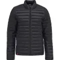 Hummel Red Quilted Frakk