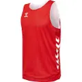 Hummel Core Kx Reverse Basket Ermeløs T-skjorte