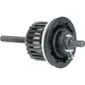 Shimano Nexus C6000 Intern Montering