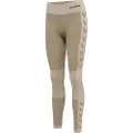 Hummel Cleaa Seamless Mid Waist Leggings