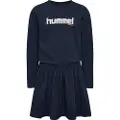 Hummel Aria Kjole Med Lange Ermer