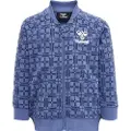 Hummel Tommy Genser Med Hel Glidelås