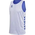 Hummel Core Kx Reverse Basket Ermeløs T-skjorte