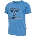 Hummel Azur Kortarmet T-skjorte