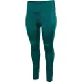 Hummel Curvy Plus Leggings Med Høy Midje