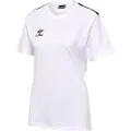 Hummel Authentic Co Kortarmet T-skjorte