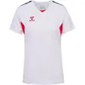Hummel Authentic Pl Kortarmet T-skjorte