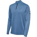 Hummel Active Poly Halv Glidelås Genser