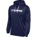 Hummel Logo Hetteskjorte