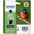 Epson T1598 Blekkpatron mattsvart
