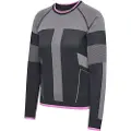 Hummel 228268 Seamless Langarmet T-skjorte