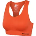 Hummel Tif Sports Seamless Ermeløs T-skjorte