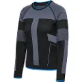 Hummel 228268 Seamless Langarmet T-skjorte