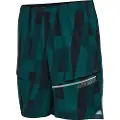 Hummel Court Aop Pocket Shorts
