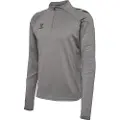 Hummel Pro Training Halv Glidelås Genser