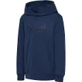 Hummel Jr Base Hettegenser Dress Blues