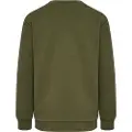Hummel Jr Base Joggedress Winter Moss