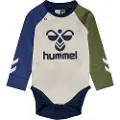 Hummel Assym Body Black Iris