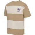 Hummel Loose Bees Stripe Kortarmet T-skjorte