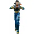 Tamashii Nations Super Android 17 Dragon Ball Figur