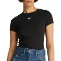 Tommy Hilfiger Dw0dw17881 Kortarmet T-skjorte