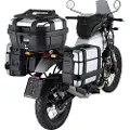 Givi Royal Enfield Himalayan 21 Sadelvesker Montering