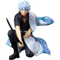 Banpresto Gintama Anniversary Gintoki Sakata-figur 12 Cm