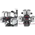 Givi Honda X-adv 750 21 Plo1188mk Sadelvesker Montering