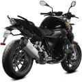 MIVV Sr-1 Bmw R 1250 R/rs 2021-b.040.lr1t Homologert Slip On Lyddemper