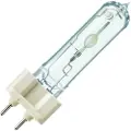 Philips MASTERColour CDM-T Elite - Halogenmetallpære (MH) - form: T19 - klar finish - G12 - 35 W - klasse F - varmt hvitt lys - 3000 K