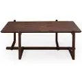 Kalune Design Hanah HomeSofabord - TrabzonBrunSofabordFra Homeroom