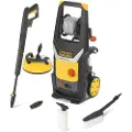 Stanley TRYKKVASK 2000W 140bar.