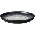 Denby DenbyTallerken Halo Coupe diameter 21 cmSvartAsjetterFra Homeroom